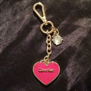 Calvin klein keychain